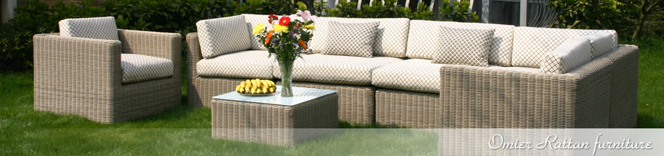 Omir - Cast Aluminum furniture - best outdoor leisure products