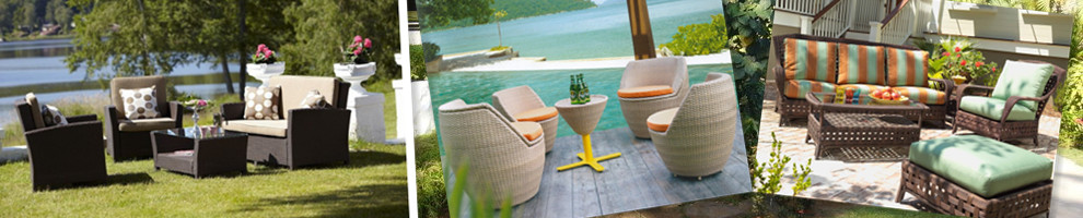 Omir - Rattan sofa furniture - best outdoor leisure products